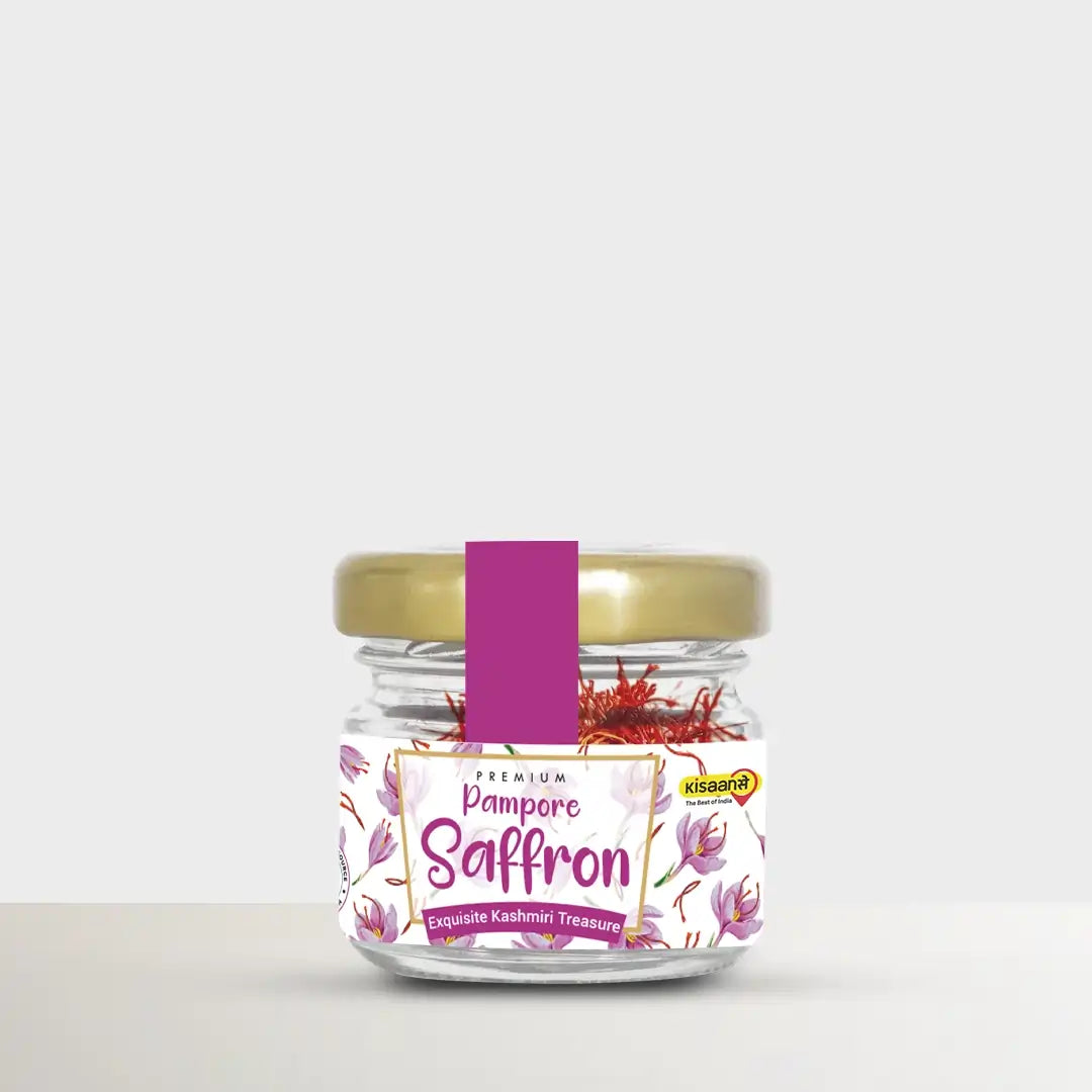 Premium Pampore Saffron - 2g