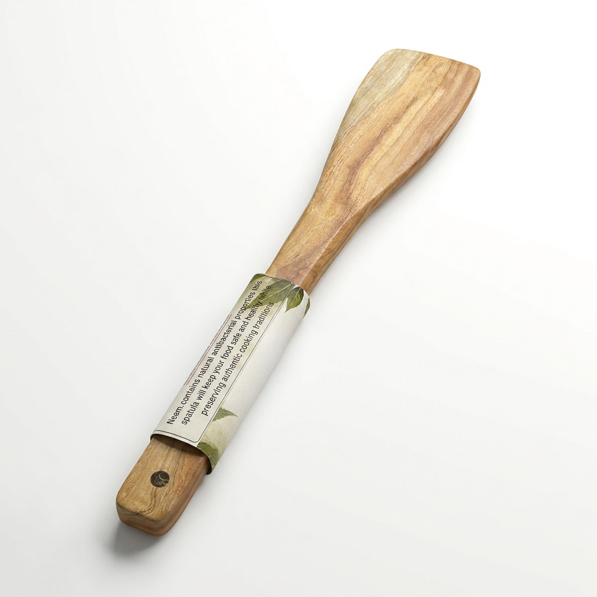 Saharanpur Neem Wood Spatula