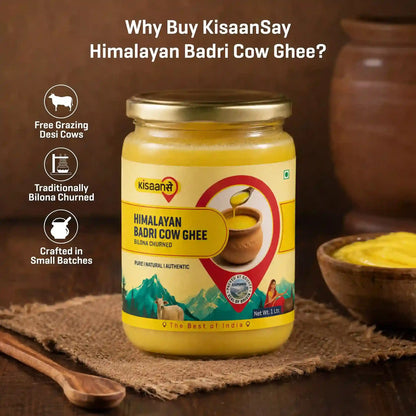 Himalayan Badri Cow Ghee