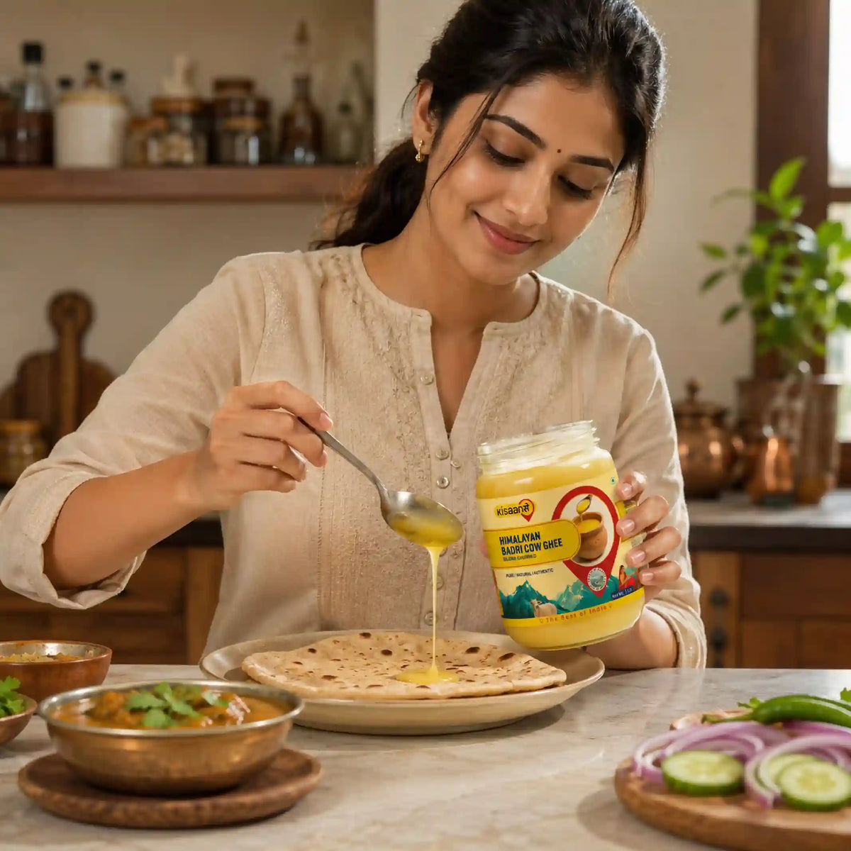 Himalayan Badri Cow Ghee