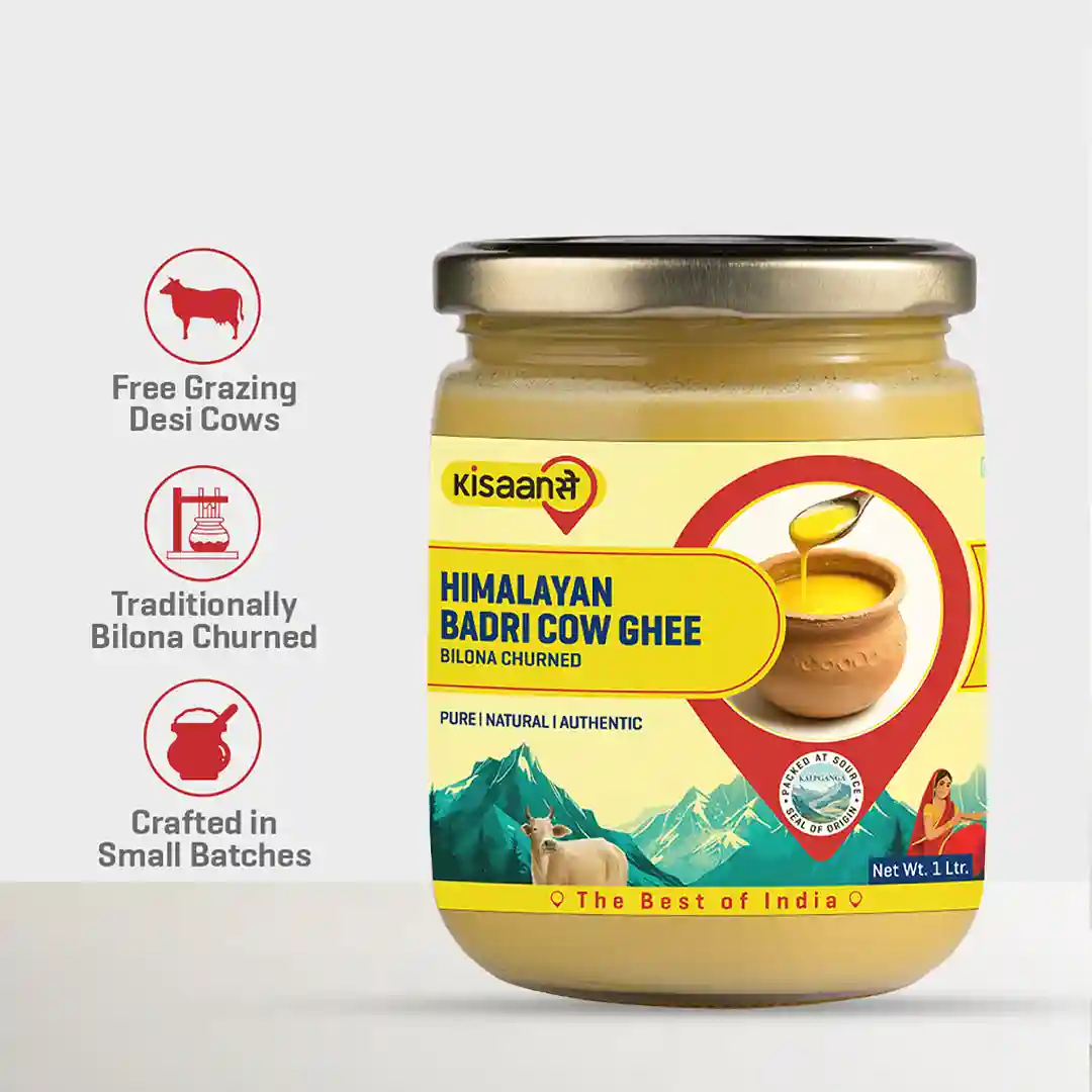 Himalayan Badri Cow Ghee