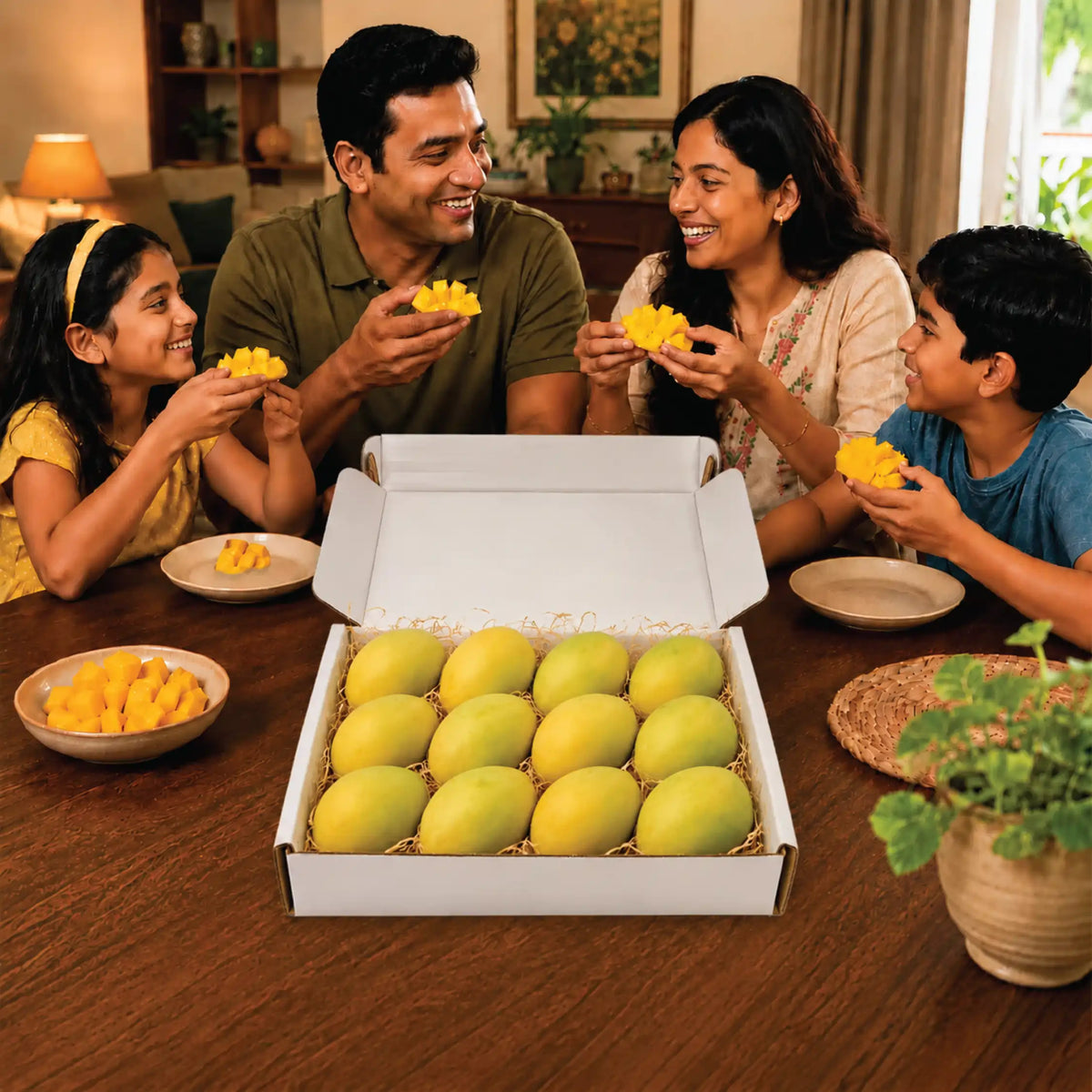 Malihabad Chausa Mango Bulk