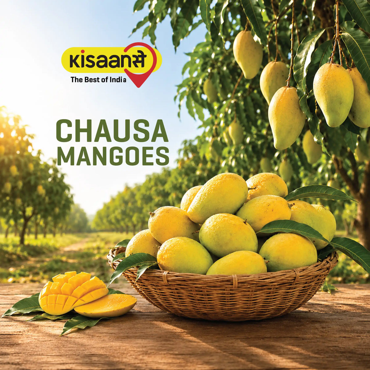 Malihabad Chausa Mango