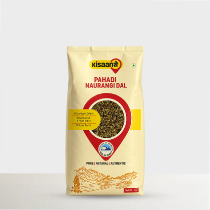 Himalayan Pahadi Naurangi Dal