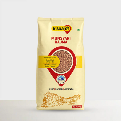 Himalayan Munsyari Rajma