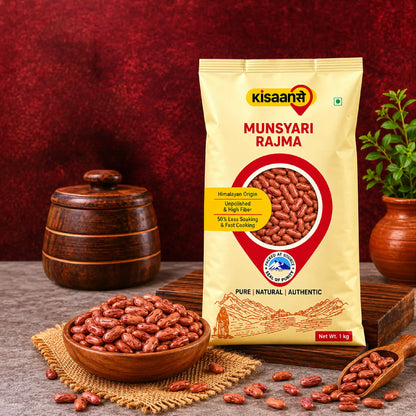 Himalayan Munsyari Rajma