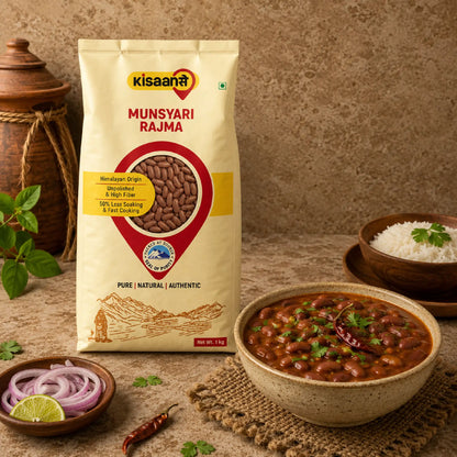 Himalayan Munsyari Rajma