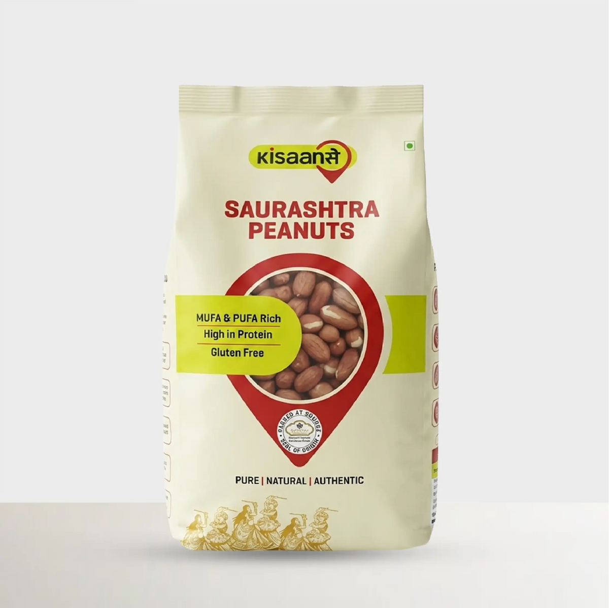 Saurashtra Peanuts
