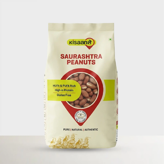 Saurashtra Peanuts