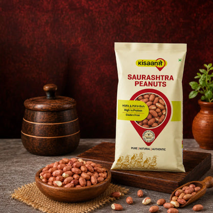 Saurashtra Peanuts