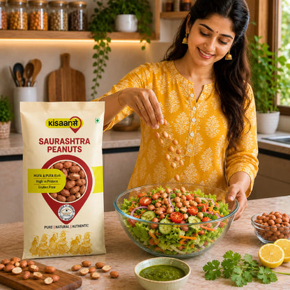 Saurashtra Peanuts
