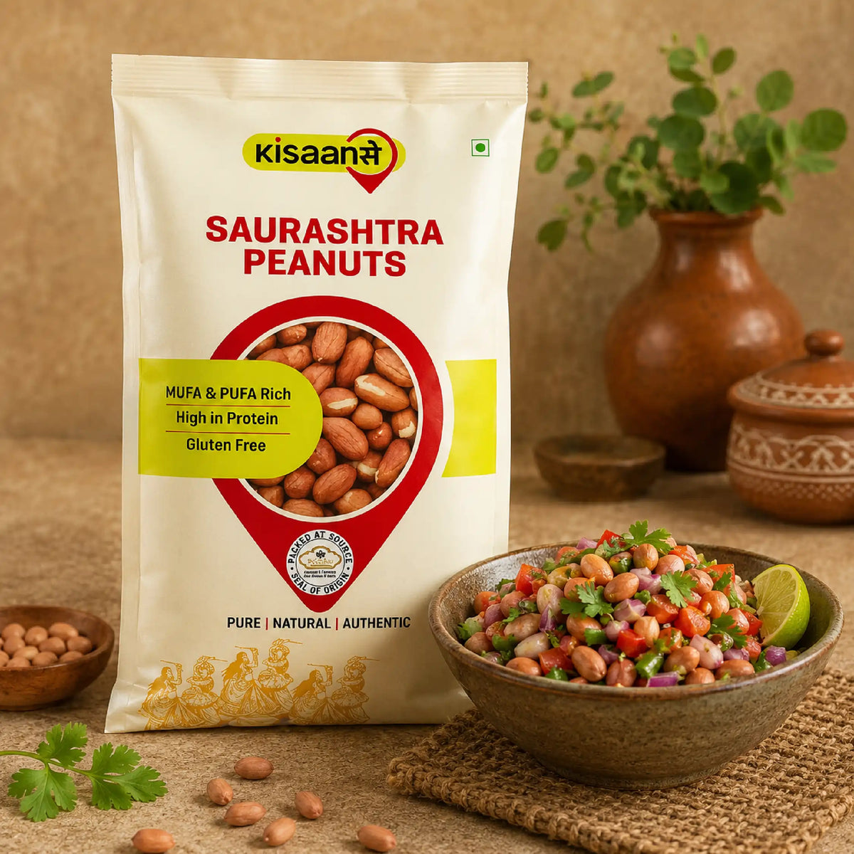 Saurashtra Peanuts