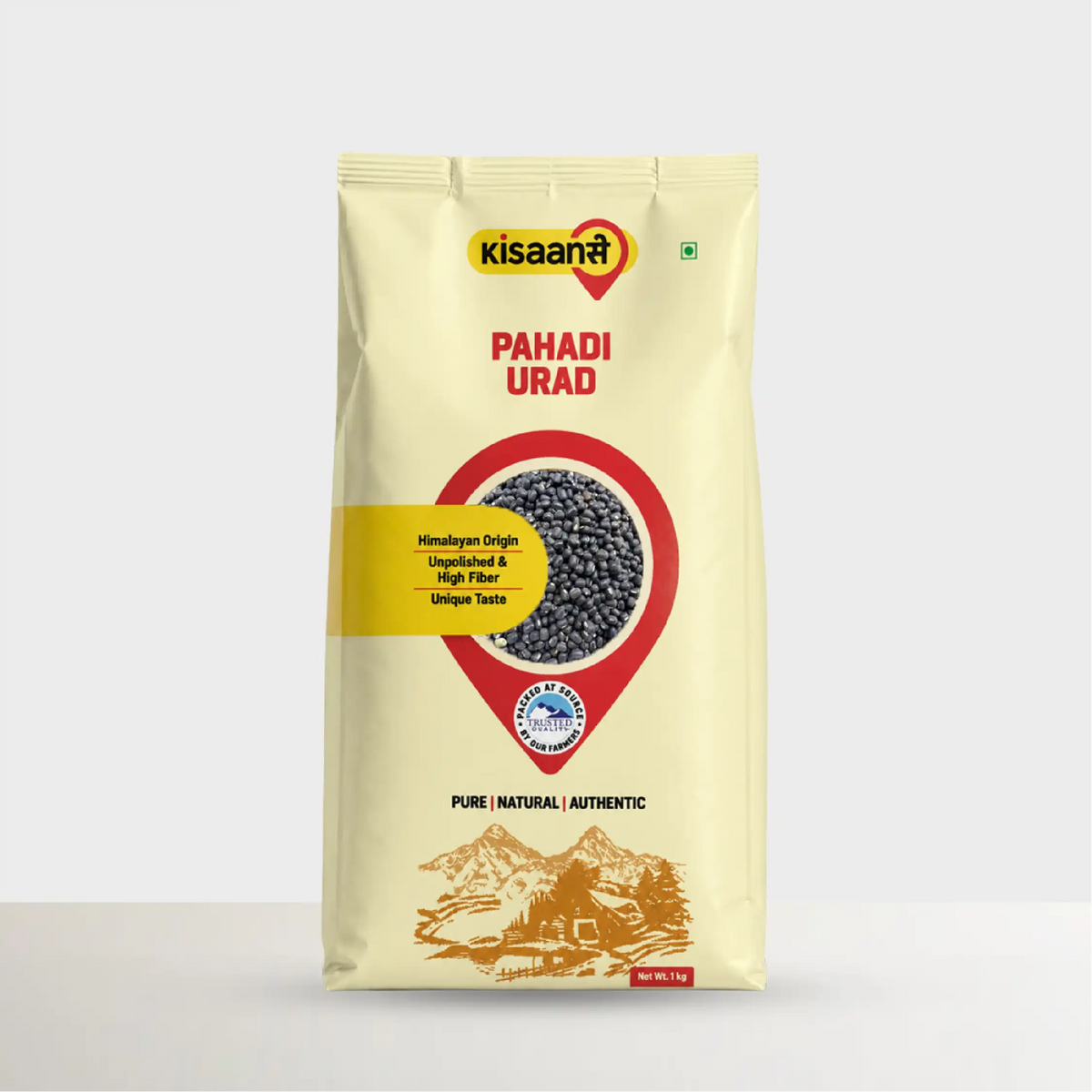 Himalayan Pahadi Urad