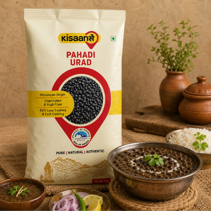Himalayan Pahadi Urad