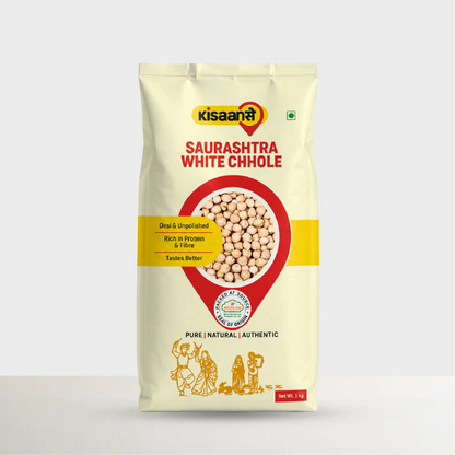 Saurashtra White Chhole