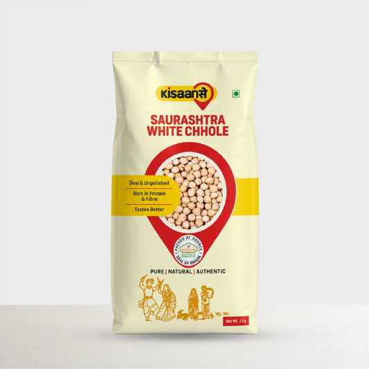 Saurashtra White Chhole