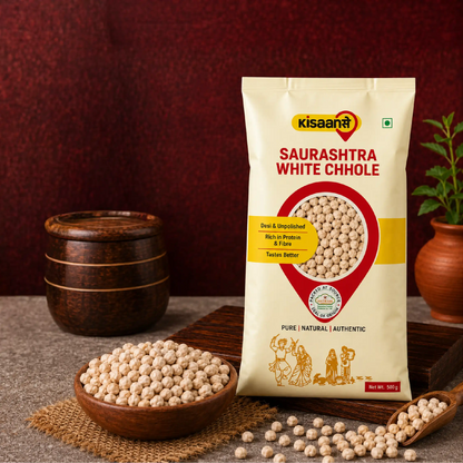 Saurashtra White Chhole