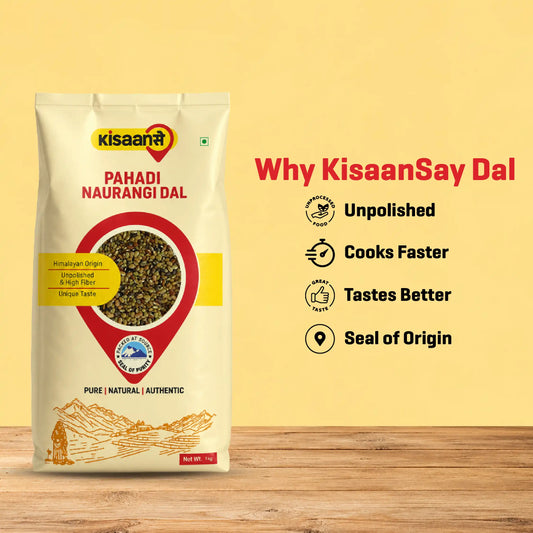 Himalayan Pahadi Naurangi Dal