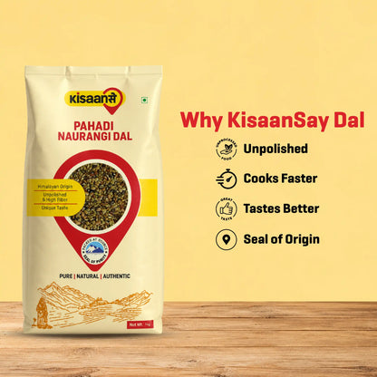 Himalayan Pahadi Naurangi Dal