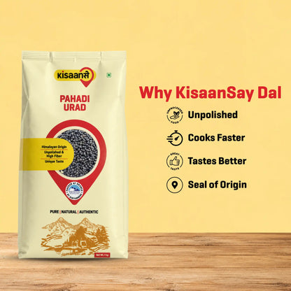 Himalayan Pahadi Urad