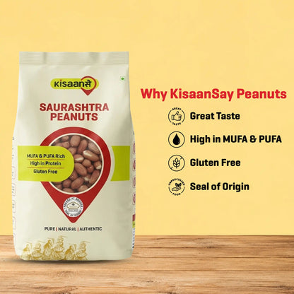 Saurashtra Peanuts