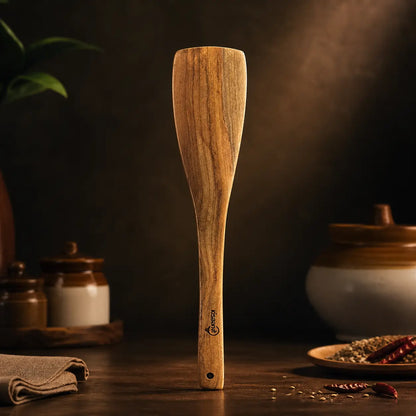 Saharanpur Neem Wood Spatula