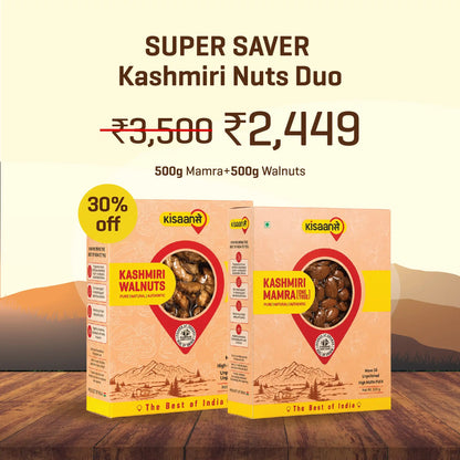 Super Saver Kashmiri Nuts Duo