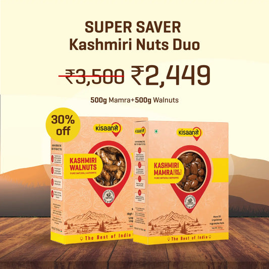 Super Saver Kashmiri Nuts Duo