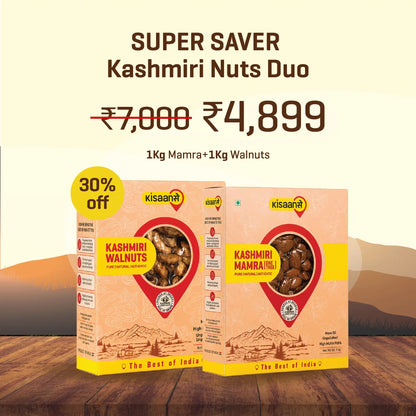 Super Saver Kashmiri Nuts Duo