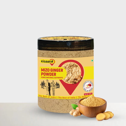 Mizo Ginger Powder - 100g