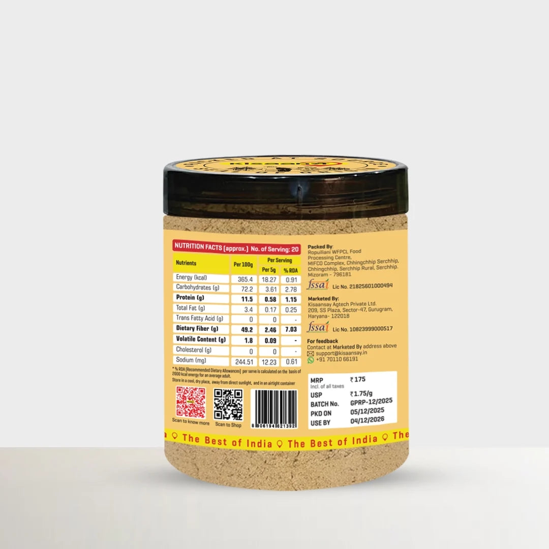 Mizo Ginger Powder - 100g