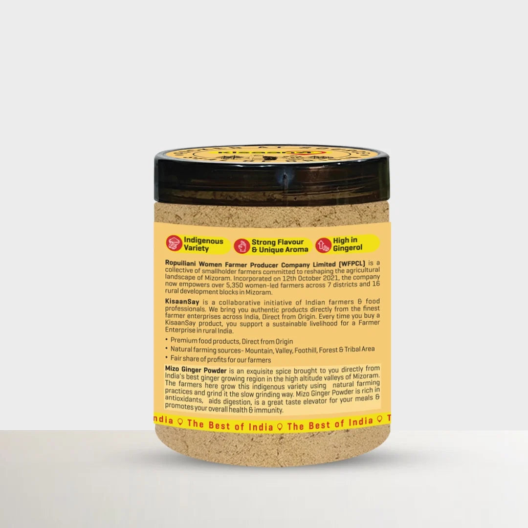 Mizo Ginger Powder - 100g