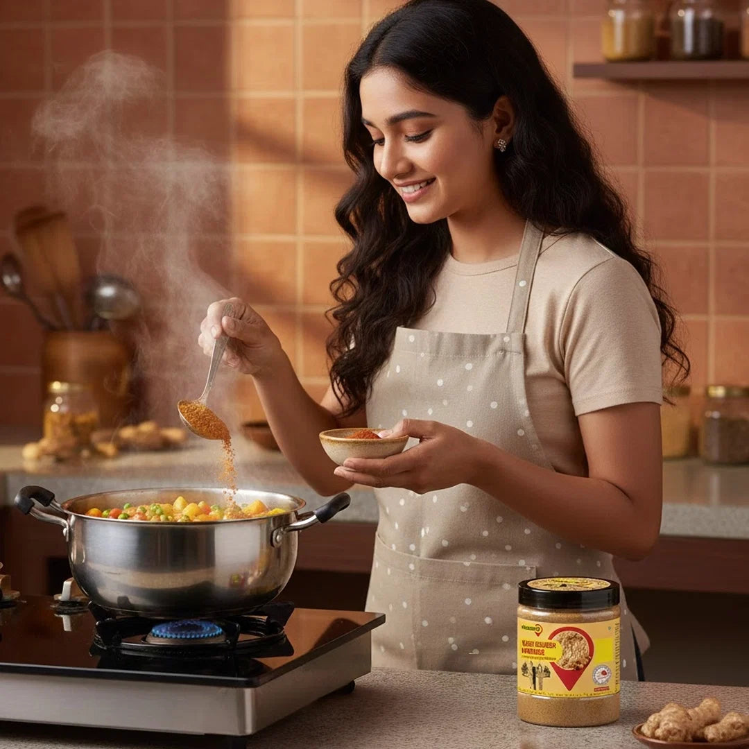 Mizo Ginger Powder - 100g