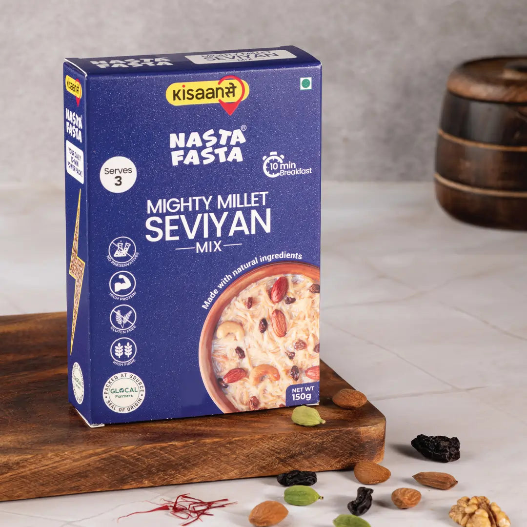 Nasta Fasta Millet Seviyan Mix
