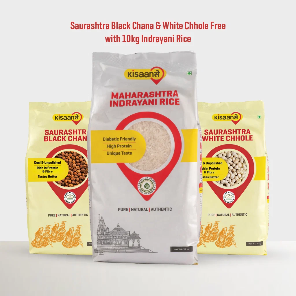 Maharashtra Indrayani Rice