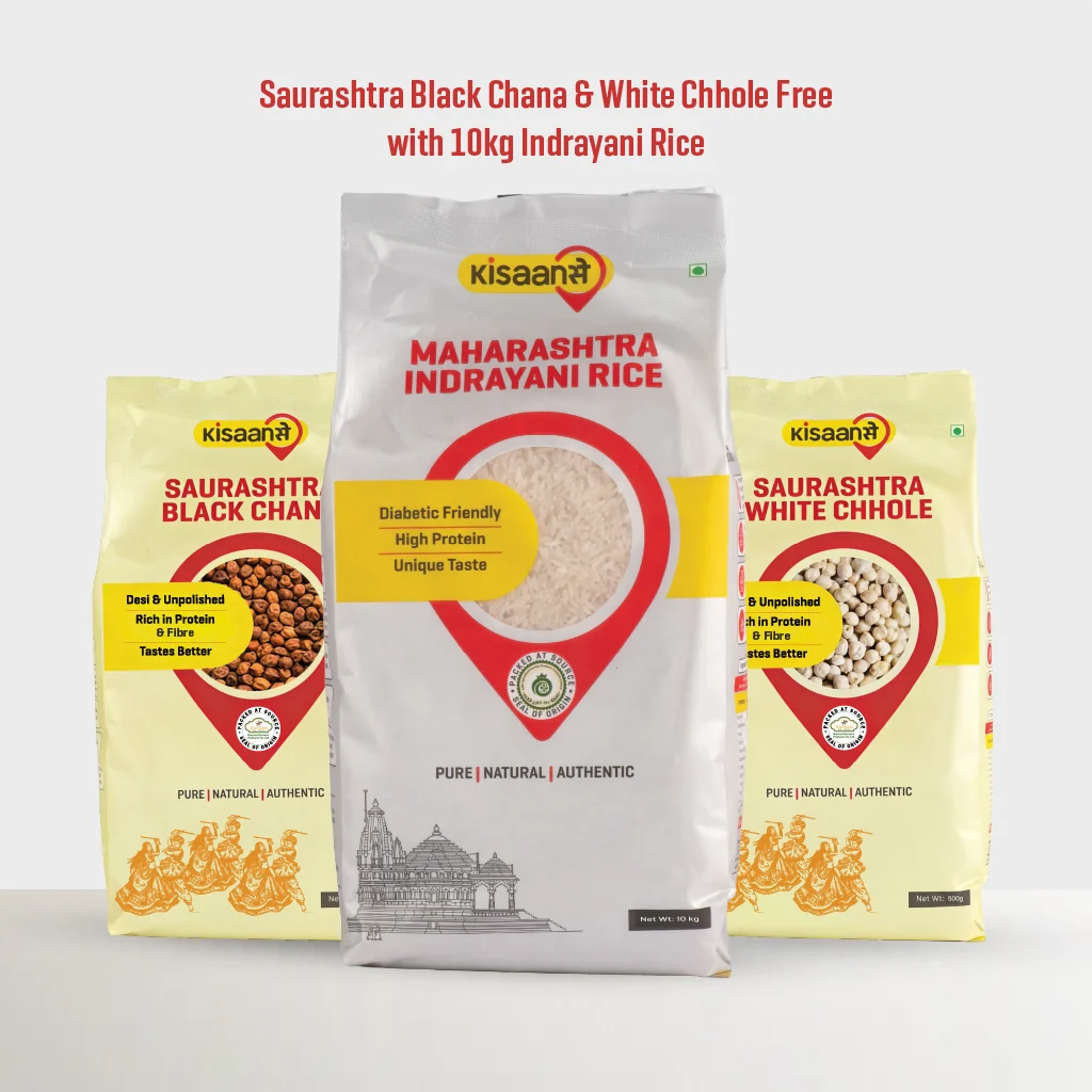 Maharashtra Indrayani Rice