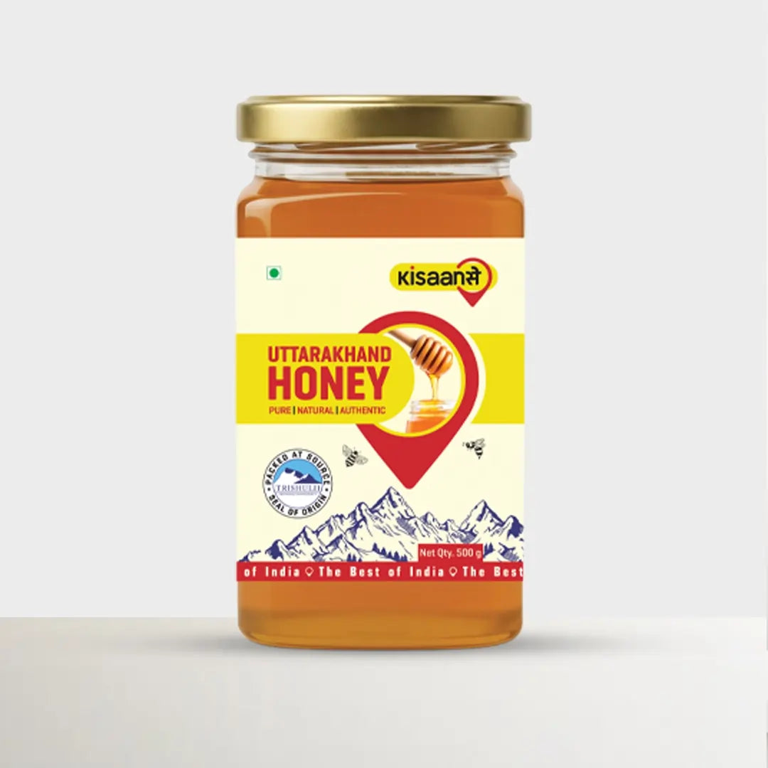Uttarakhand Honey