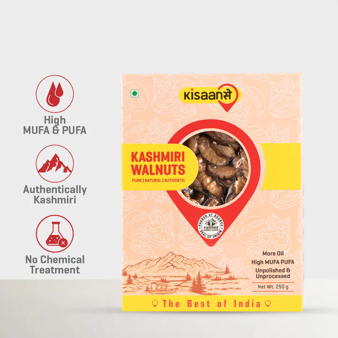 Kashmiri Walnuts