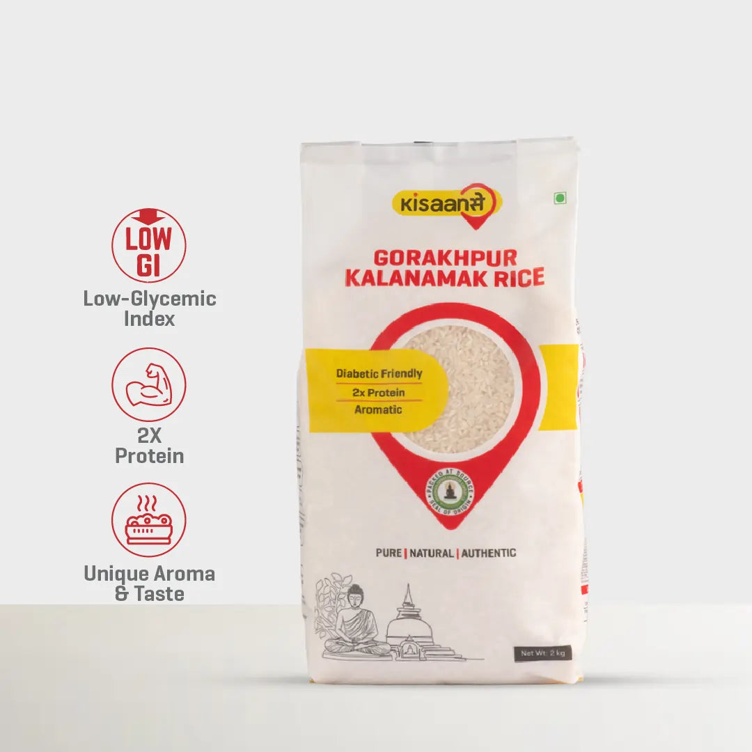 Gorakhpur Kalanamak Rice