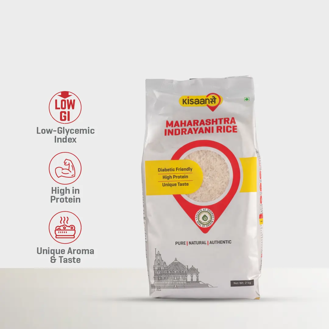 Maharashtra Indrayani Rice