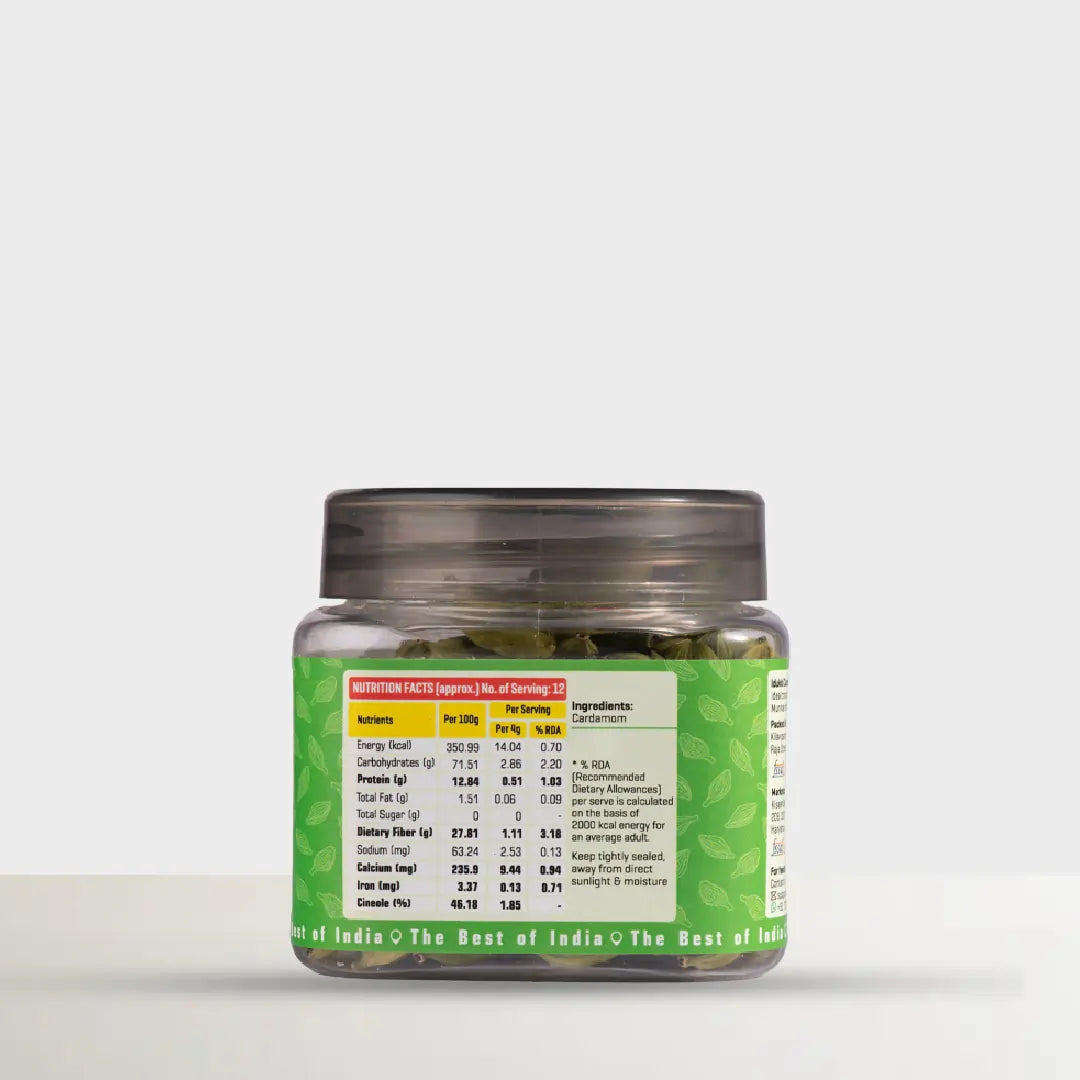 Premium Idukki Cardamom